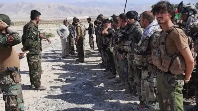 Бадахшондаги жанглар