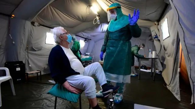 क्यूबा कोरोना