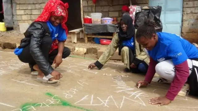 কিবেরার মেয়েরা