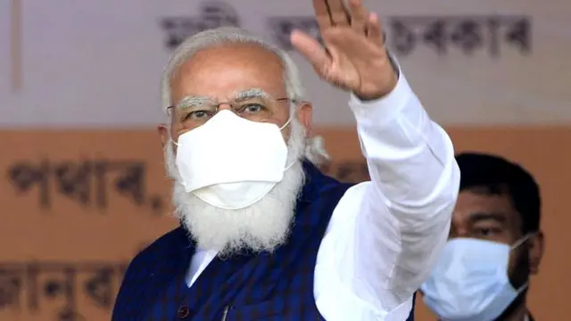 नरेंद्र मोदी