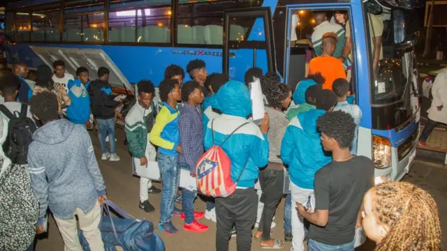 Bajyanywe i Gashora mu Bugesera ahari abandi 66 baje mu byumweru bibiri bishize