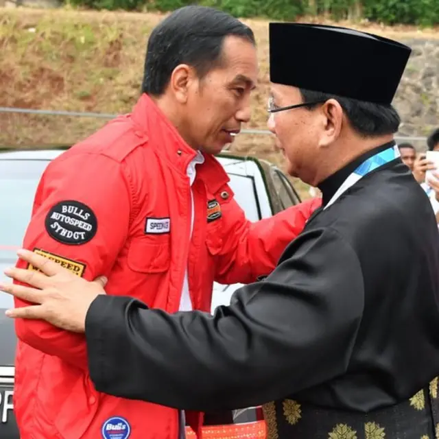 Jokowi Prabowo