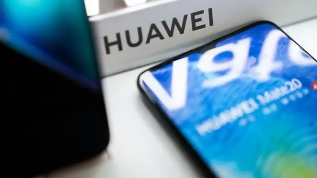 హువావే ఫోన్