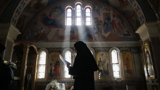 Свято-Елисаветинский монастырь