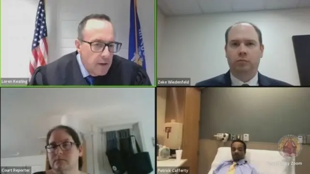 Jaakob Bilaak kan gara harka mirgaa dhumarraa Jimaata mana murtiitti dhiyaate viidiiiyoon. Suuraa Fuulbaana 4, 2020