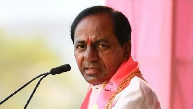 కేసీఆర్