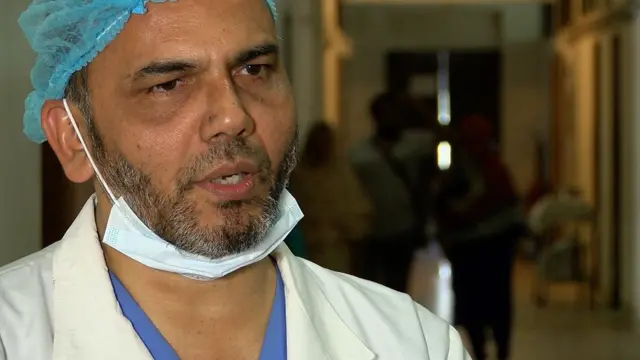 প্রথম ধাপের অপারেশনে অংশ নেয়া চিকিৎসক ঢাকা মেডিকেল কলেজ হাসপাতালের নিউরো সার্জন মো. শফিকুল ইসলাম বলছেন, অপারেশনের মাধ্যমে শিশুদুটিকে আলাদা করা সম্ভব