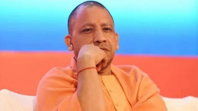 योगी आदित्यानथ