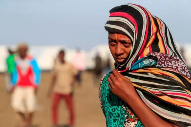 በሺዎች የሚቆጠሩ ሰዎች ወደ ሱዳን ተሰደዋል