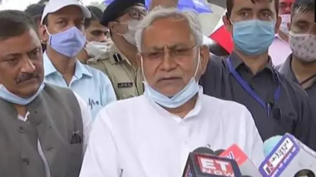 ਨਿਤੀਸ਼ ਕੁਮਾਰ