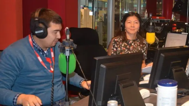 Лондон сүйлөйт: Түз эфир учуру