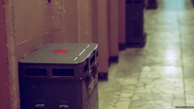 उत्तर कोरिया, बंकर, अल्बानिया