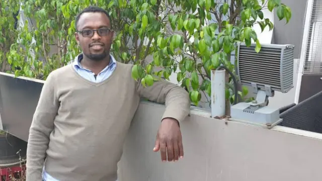 ማርቆስ ዘሪሁን