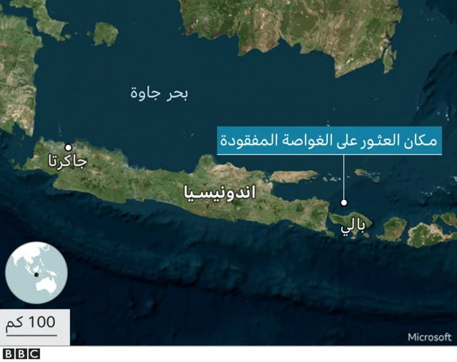 الغواصة الإندونيسية