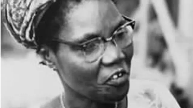 Funmilayo Ransom Kuti