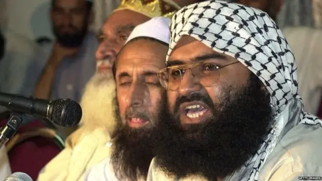 ਜੈਸ਼-ਏ-ਮੁਹੰਮਦ ਅੱਤਵਾਦੀ ਸੰਗਠਨ