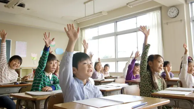 Японцев с малых лет приучают вести себя в обществе приемлемо для окружающих