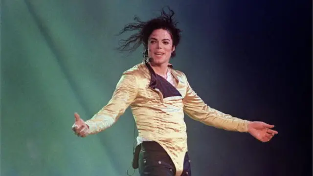 Майкл Джексон