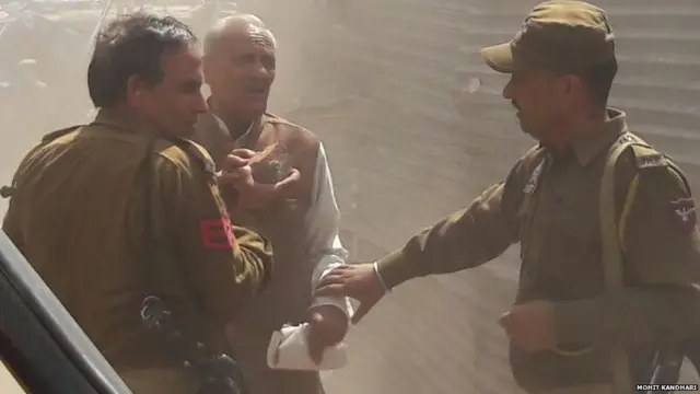 कुलदीप राज गुप्ता