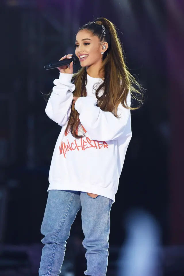 أريانا غراندي