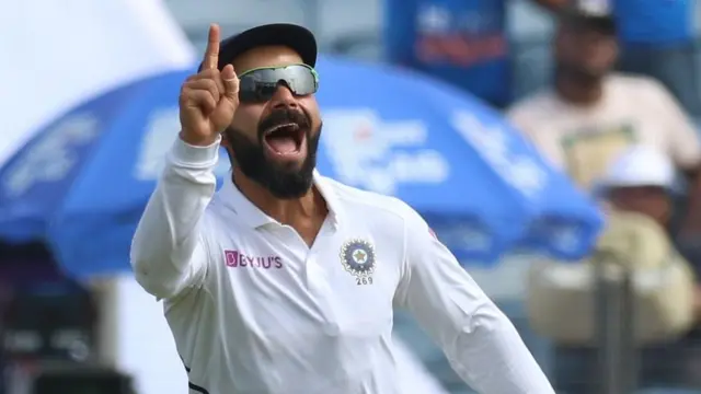 विराट कोहली