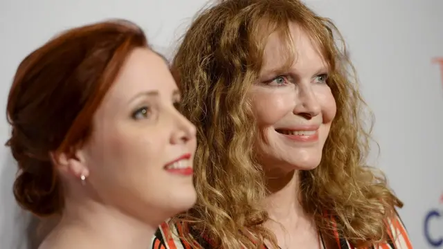 Dilan i Mia Ferou 2016.