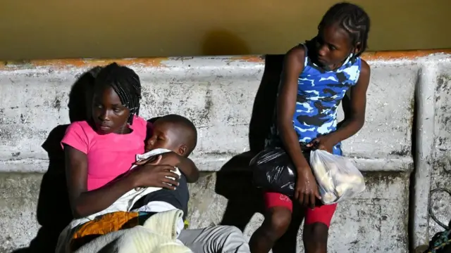 Mujeres afrodescendientes