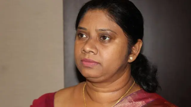 శ్రీలంక మానవహక్కుల సంఘం ప్రతినిధి మనేక