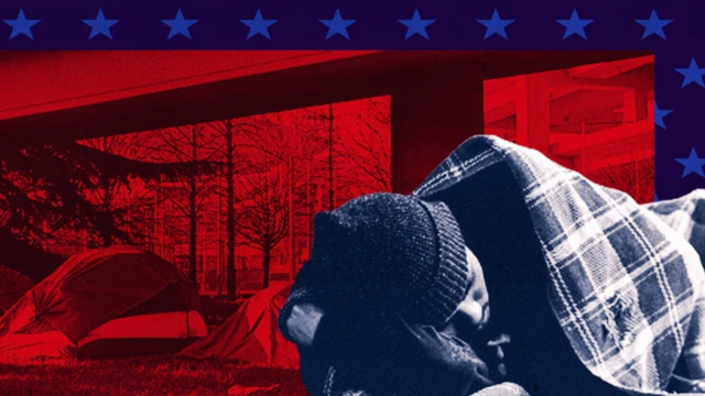 فرد بی خانمان