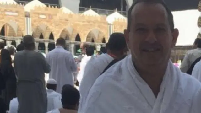 Ambassador Simon Paul Collis