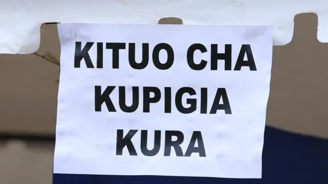 Uchaguzi Serikali za mitaa