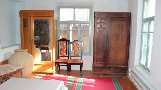 Қодирийдан қолган анжомлар