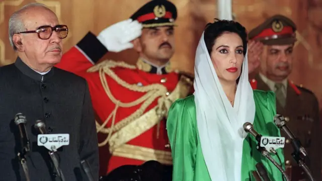 بے نظیر بھٹو