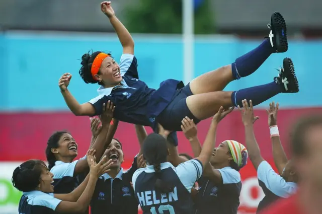 राष्ट्रमंडल खेल 2018, गोल्ड कोस्ट कॉमनवेल्थ गेम्स 2018, कॉमनवेल्थ गेम्स 2018, महिला हॉकी टीम