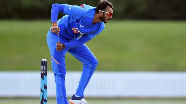 अक्षर पटेल