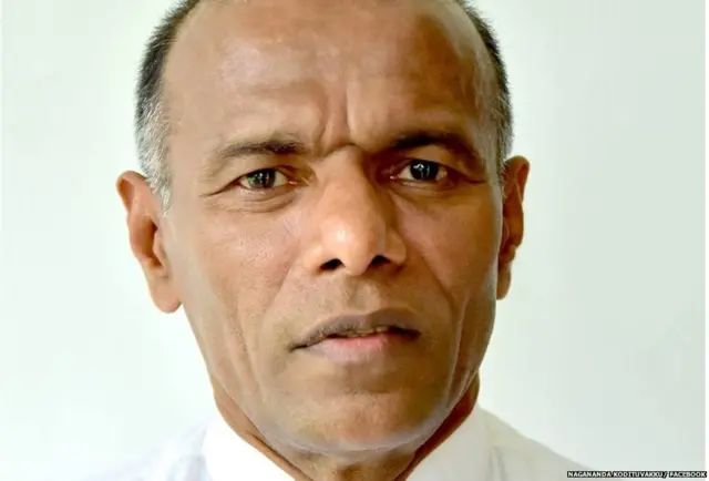 නාගානන්ද කොඩිතුවක්කු