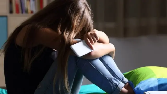 المراهقة والمرض النفسي