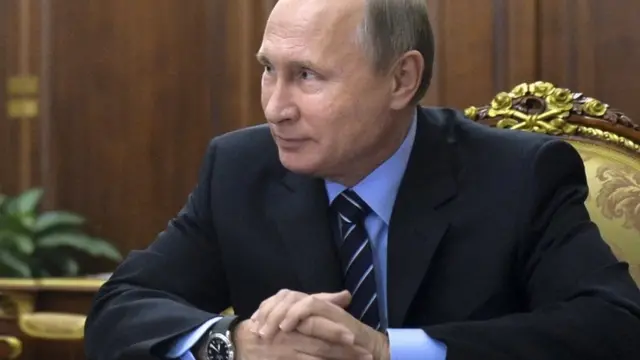 Trump anataka kuboresha uhusiano na Putin