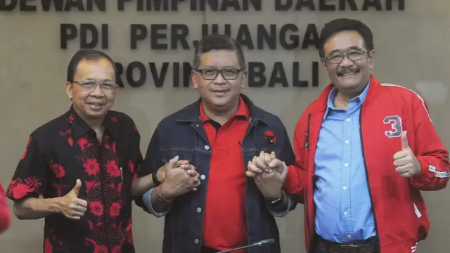 PDIP: Kongres 'tidak membahas' regenerasi Megawati, Puan dan Prananda dapat jabatan ketua bidang di DPP PDIP - BBC News Indonesia