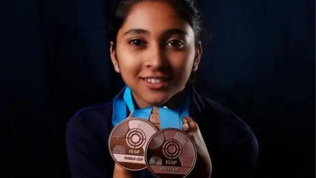 मेहुली घोष