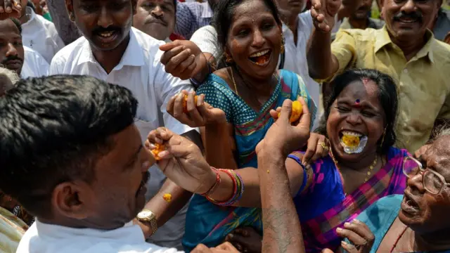 انڈین الیکشن