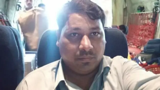 अच्युतानंद साहू