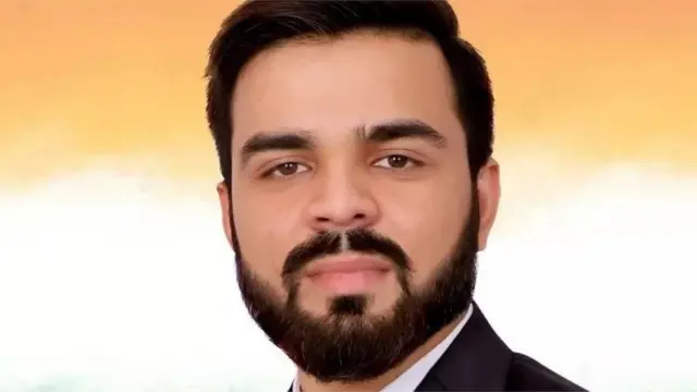 સુરતના ઍડ્વોકેટ મેહુલ બોઘરા