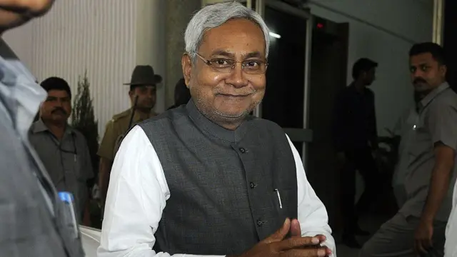 નીતિશ કુમાર