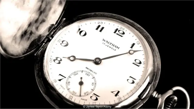 वो शहर जिसने दुनिया को वक्त बेचा