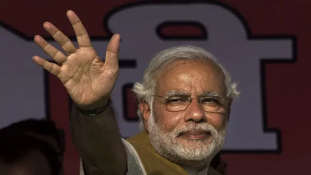 નરેન્દ્ર મોદીજીનો ફોટો