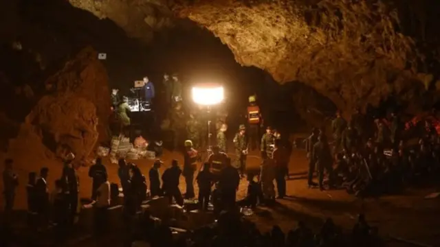 ปฏิบัติการที่ใช้เวลา 17 คืน 18 วัน กลายเป็นประวัติศาสตร์หน้าใหม่ของการกู้ภัย