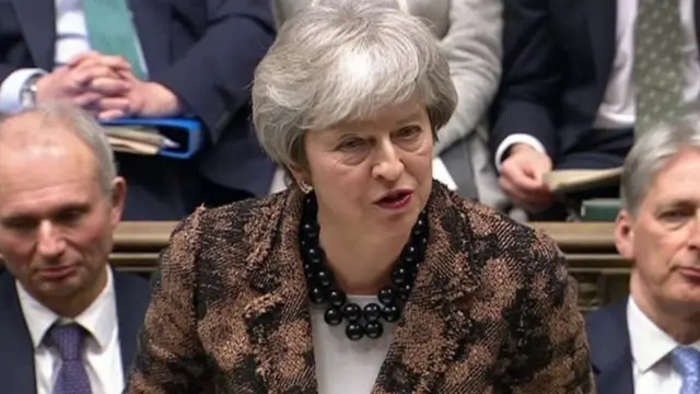 İngiltere Başbakanı Theresa May