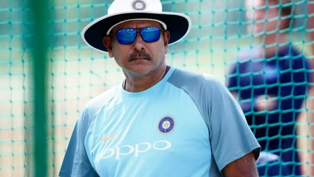 रवि शास्त्री