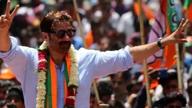 ਸੰਨੀ ਦਿਓਲ